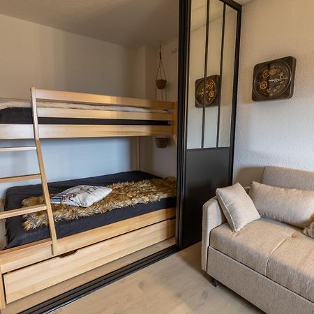 Jeanne - Appartement Vue Lac Et Montagnes Les Angles (Pyrenees-Orientales) Exterior foto