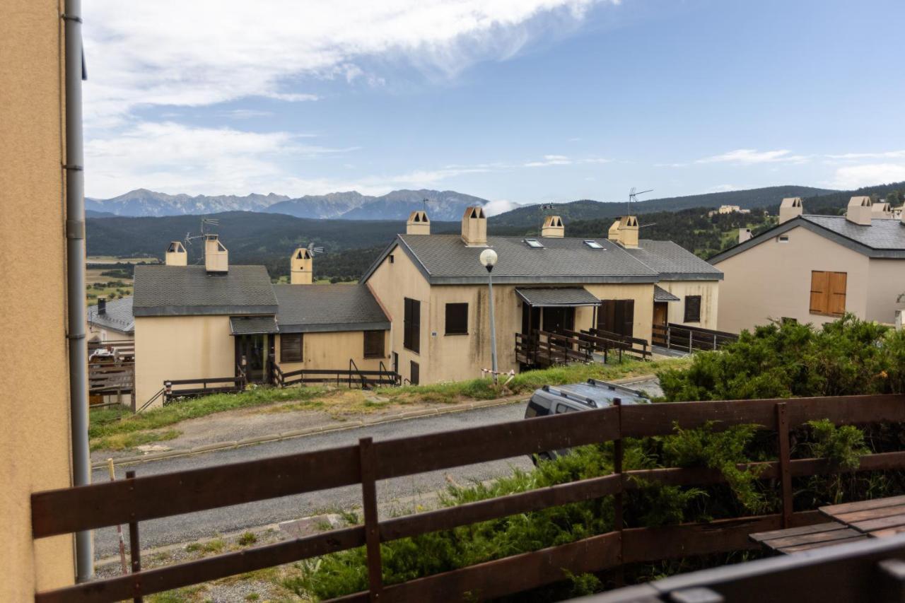 Jeanne - Appartement Vue Lac Et Montagnes Les Angles (Pyrenees-Orientales) Exterior foto