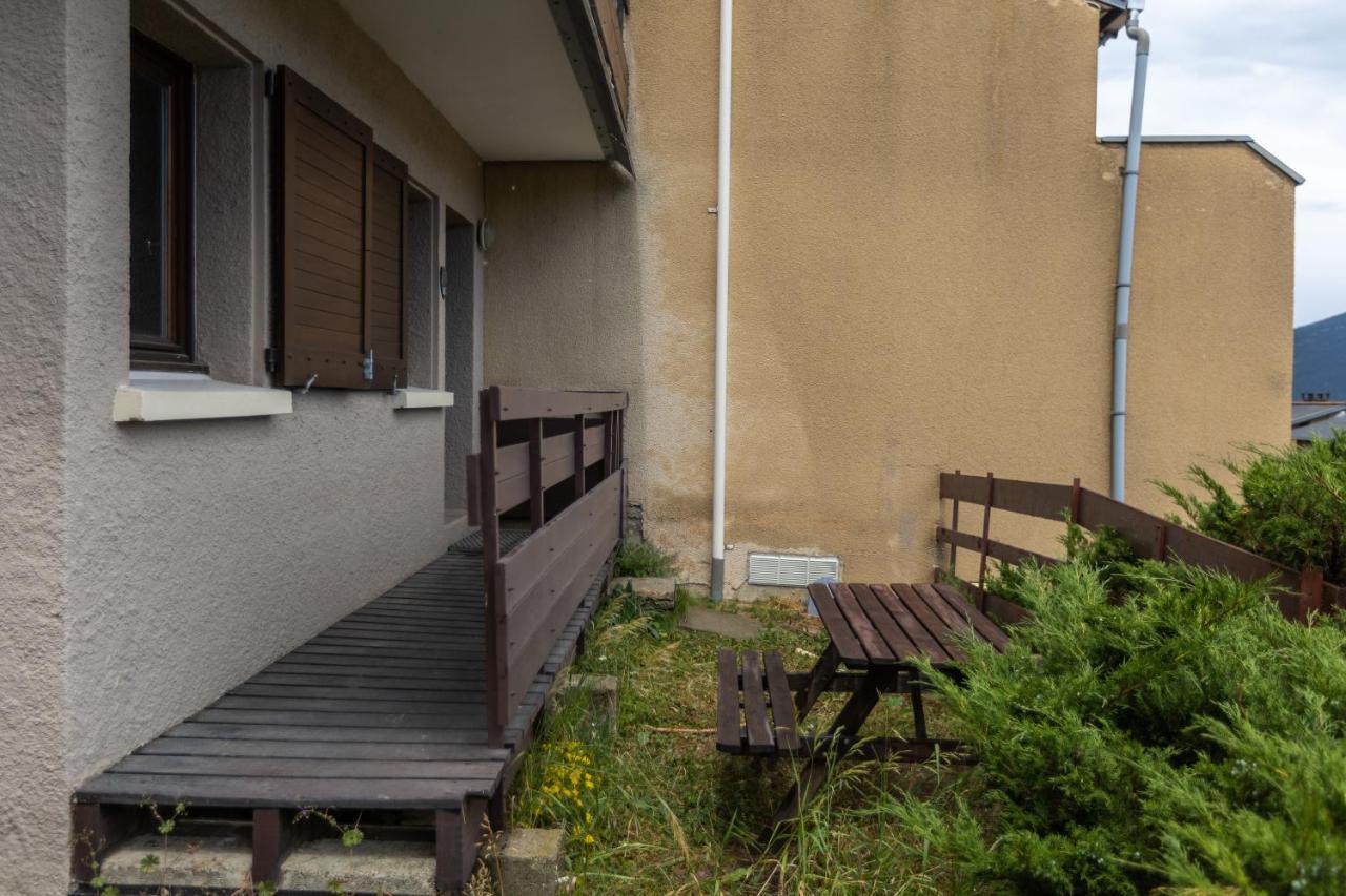 Jeanne - Appartement Vue Lac Et Montagnes Les Angles (Pyrenees-Orientales) Exterior foto
