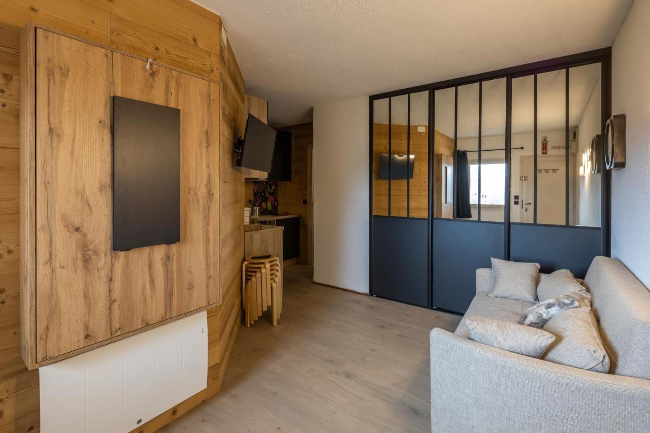 Jeanne - Appartement Vue Lac Et Montagnes Les Angles (Pyrenees-Orientales) Exterior foto