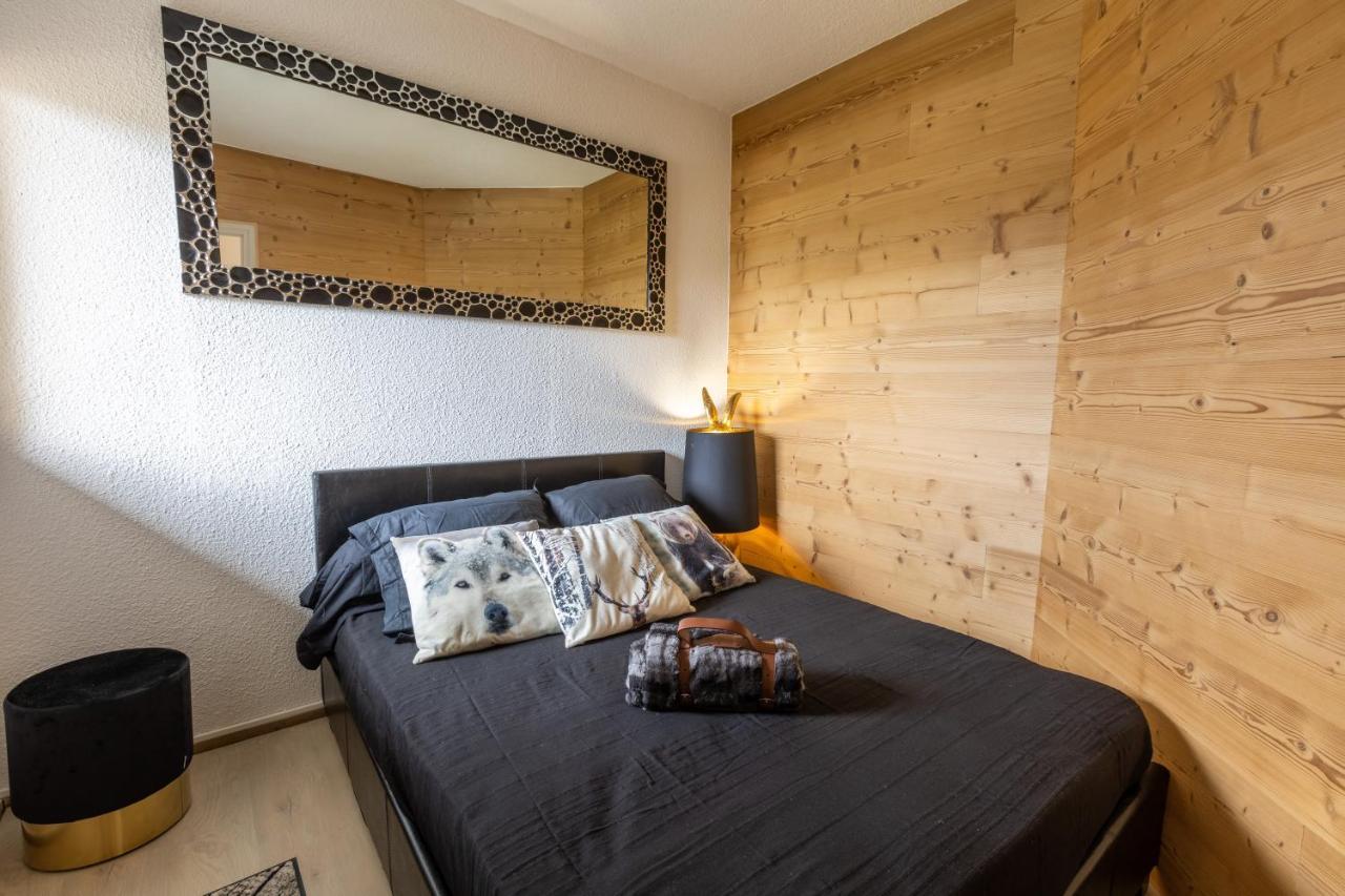 Jeanne - Appartement Vue Lac Et Montagnes Les Angles (Pyrenees-Orientales) Exterior foto